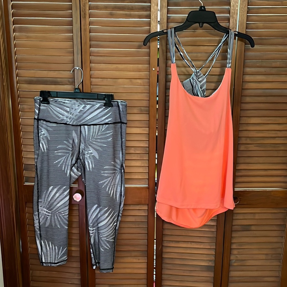 Old Navy Workout set